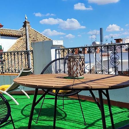 Apartamento Hostly Orfila 3A-3B Exclusive Penthouse-Center-Fibre-Parking Optional Sevilla Exterior foto