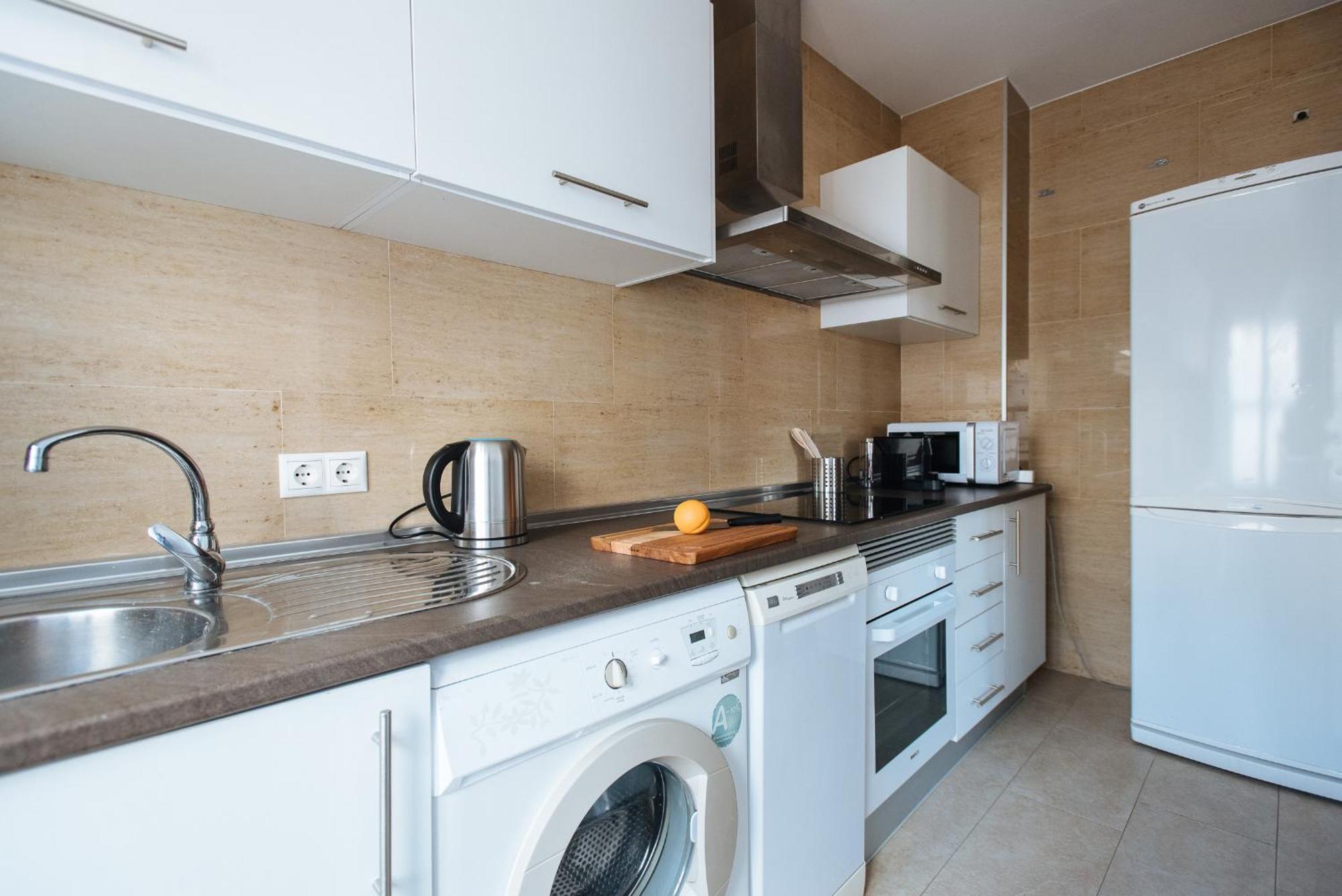 Apartamento Hostly Orfila 3A-3B Exclusive Penthouse-Center-Fibre-Parking Optional Sevilla Exterior foto
