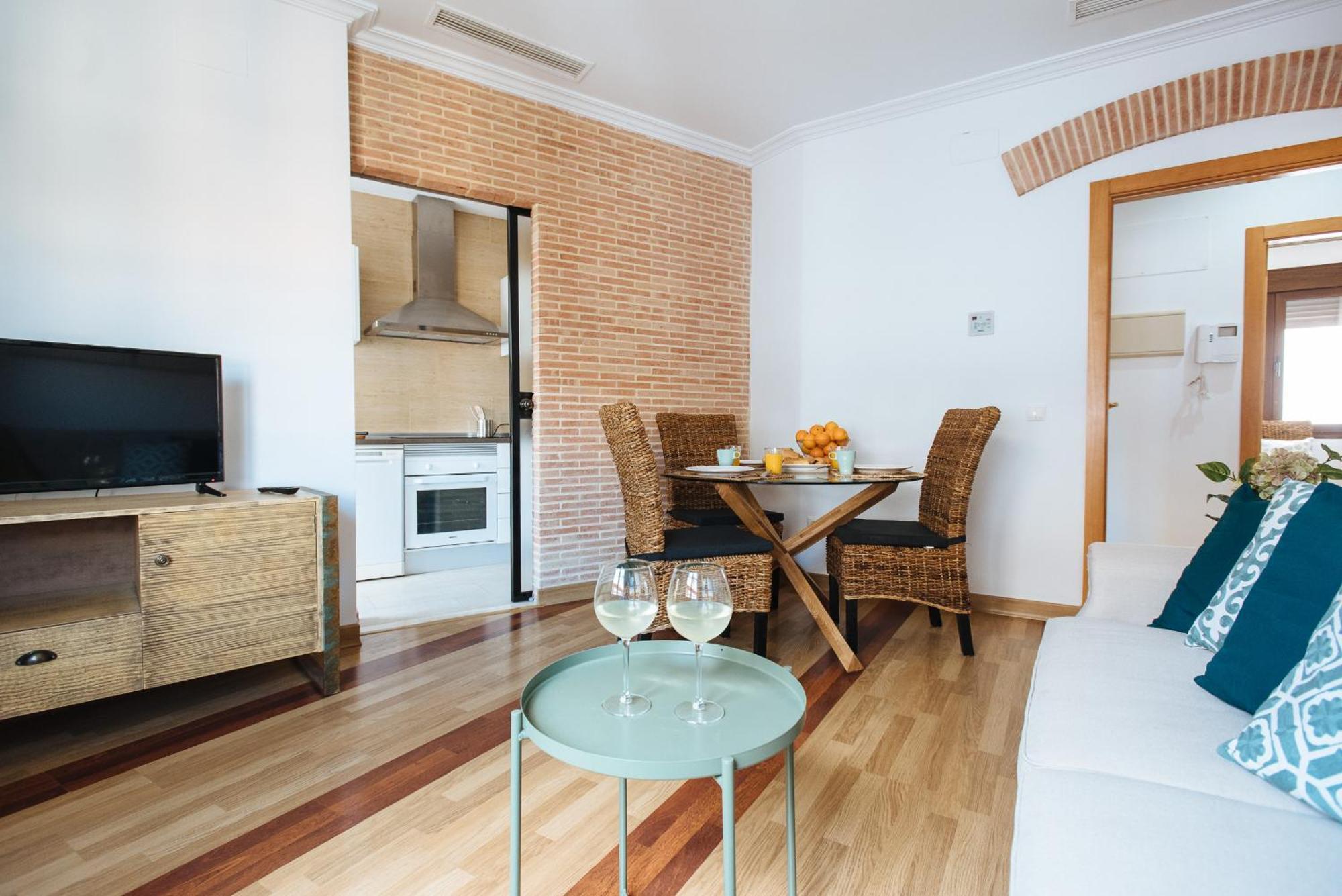 Apartamento Hostly Orfila 3A-3B Exclusive Penthouse-Center-Fibre-Parking Optional Sevilla Exterior foto