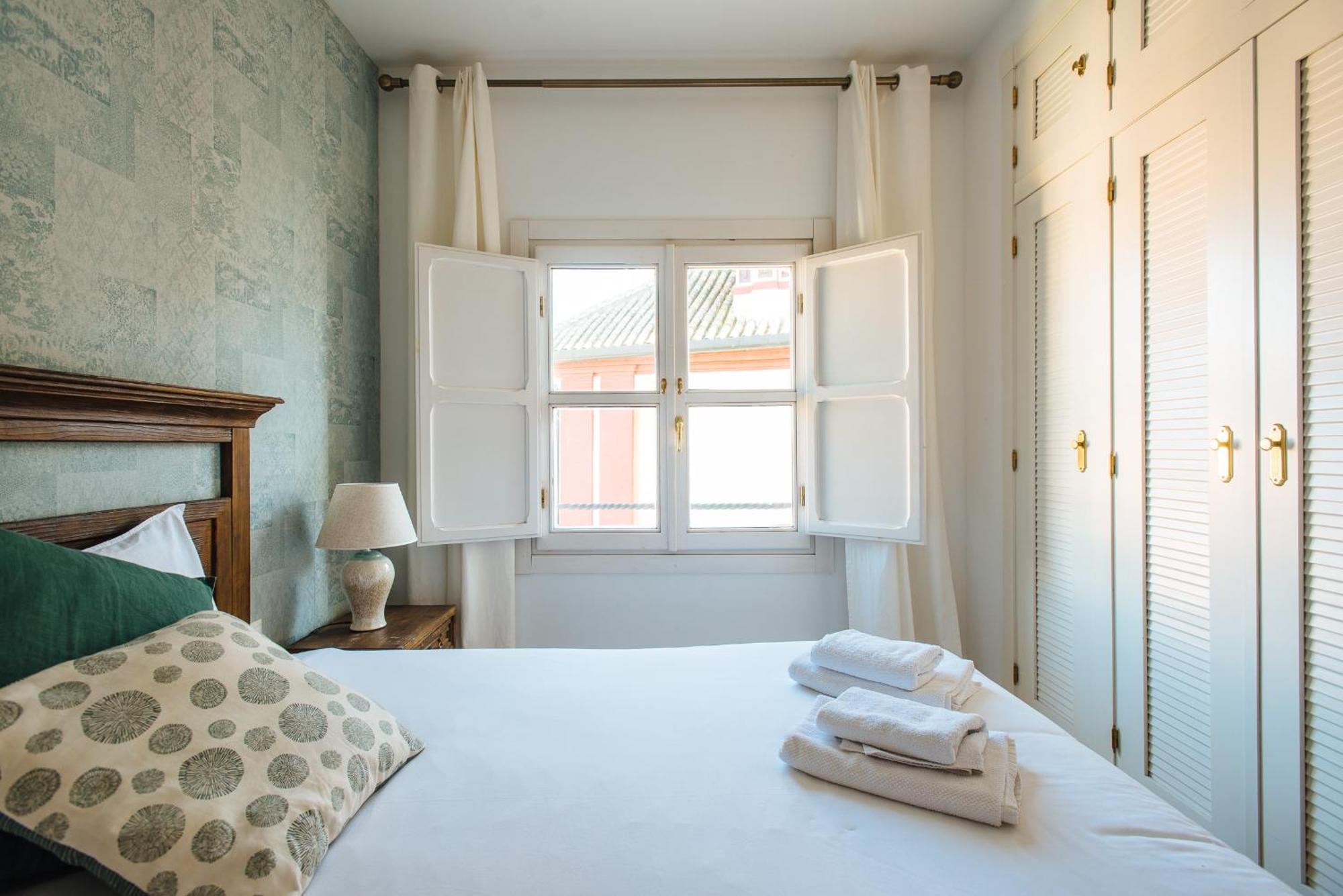 Apartamento Hostly Orfila 3A-3B Exclusive Penthouse-Center-Fibre-Parking Optional Sevilla Exterior foto