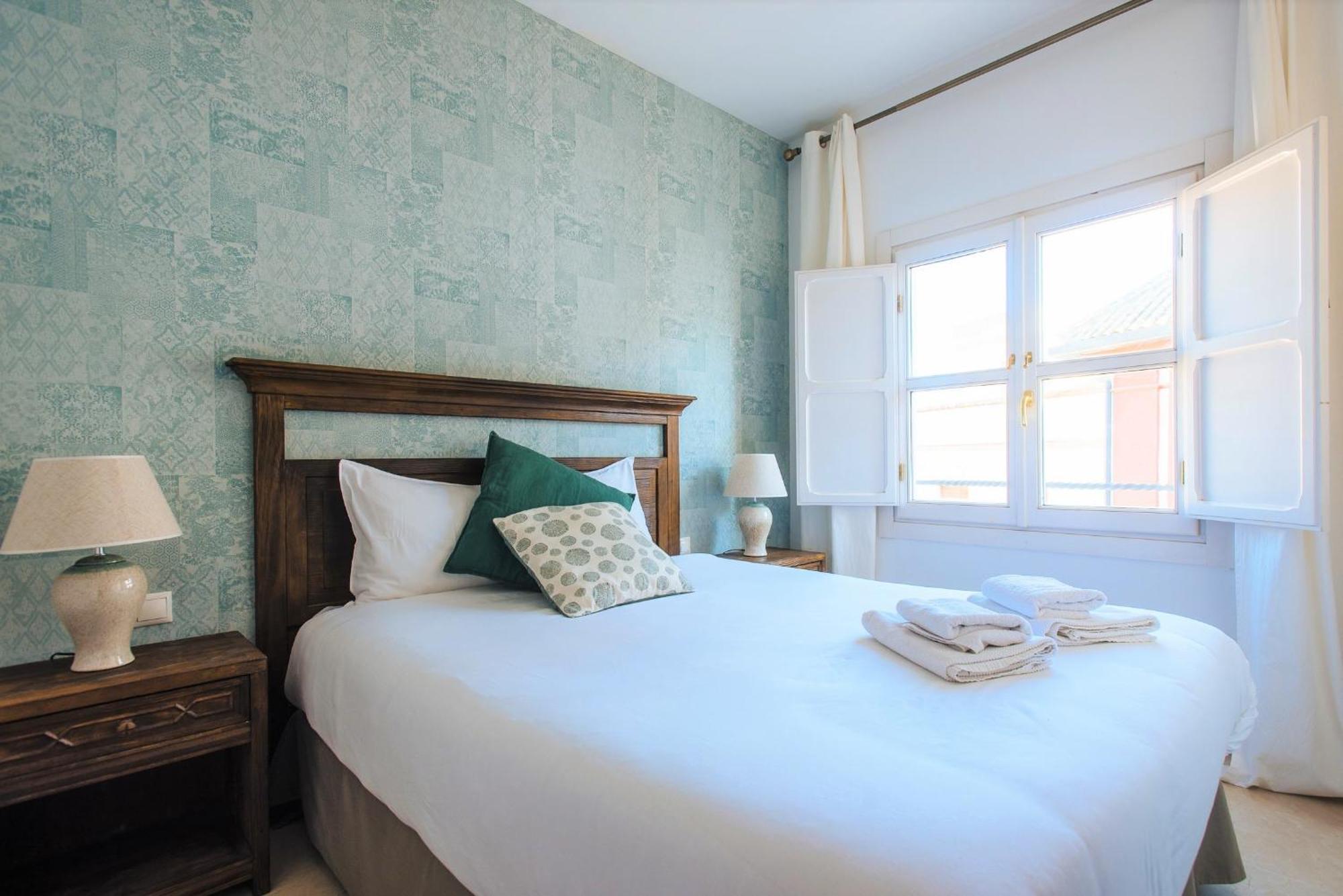 Apartamento Hostly Orfila 3A-3B Exclusive Penthouse-Center-Fibre-Parking Optional Sevilla Exterior foto