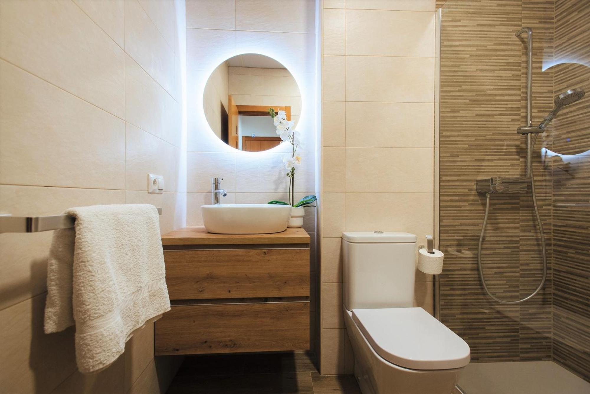 Apartamento Hostly Orfila 3A-3B Exclusive Penthouse-Center-Fibre-Parking Optional Sevilla Exterior foto
